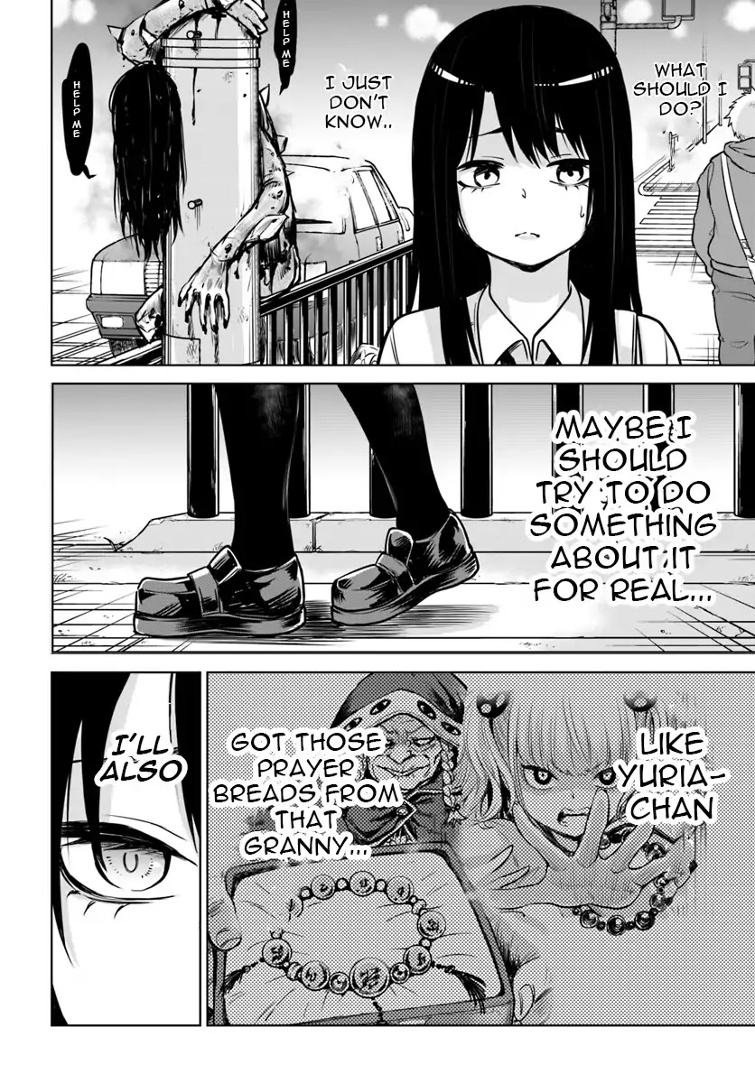 The Girl Who Can See Them Chapter 16 page 10 - Chapter 16