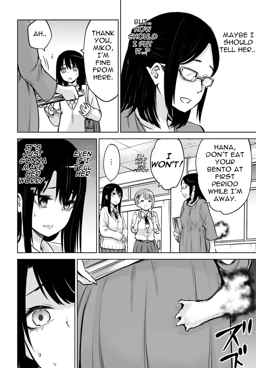 The Girl Who Can See Them Chapter 16 page 4 - Chapter 16