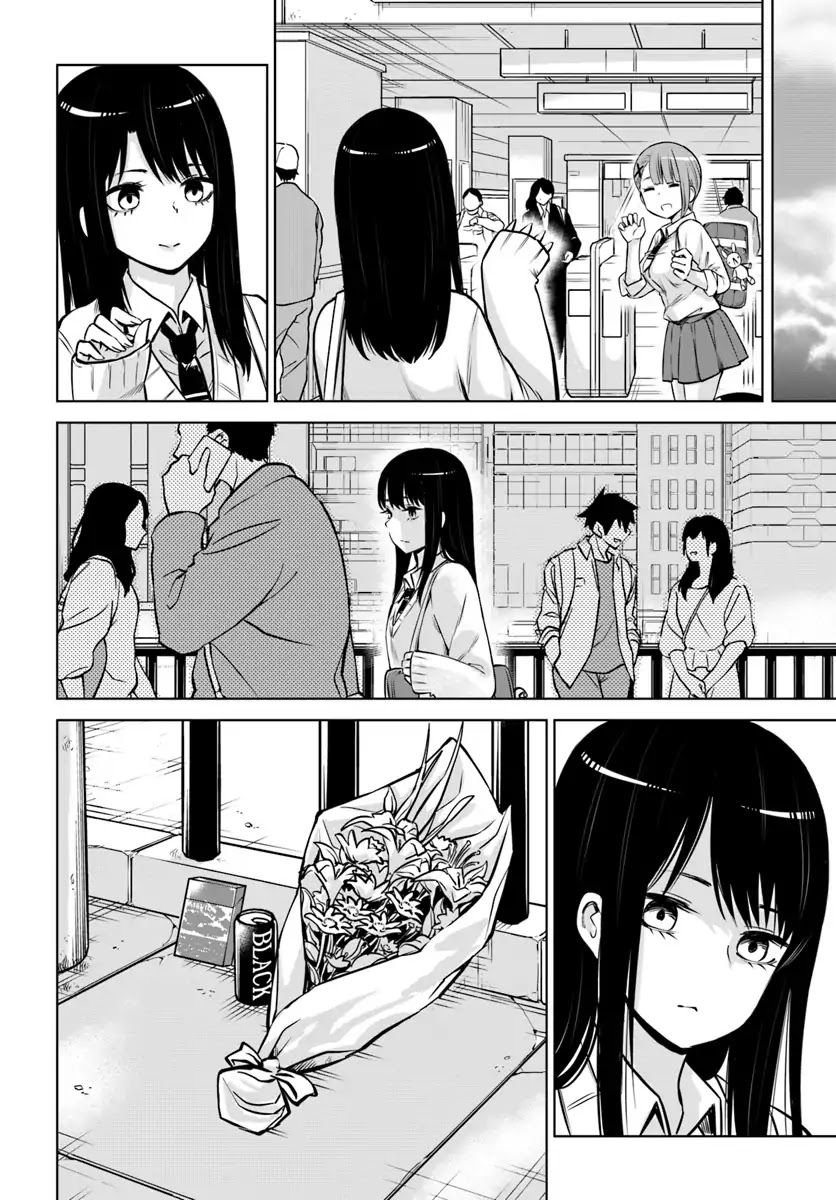 The Girl Who Can See Them Chapter 16 page 8 - Chapter 16