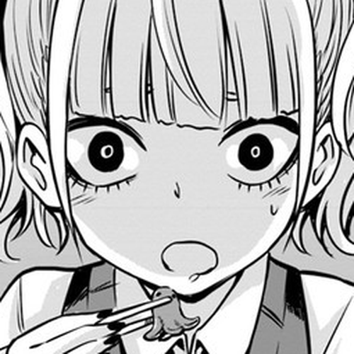 The Girl Who Can See Them Chapter 17 cover