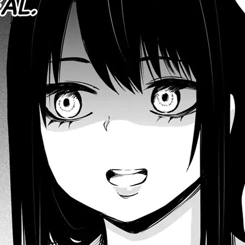 The Girl Who Can See Them Chapter 18 cover