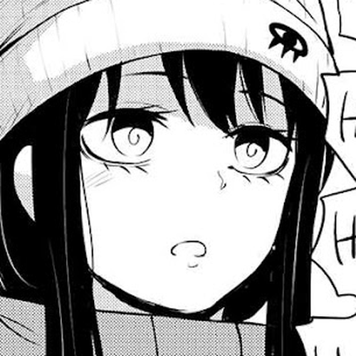 The Girl Who Can See Them Chapter 19.5: Bonus cover