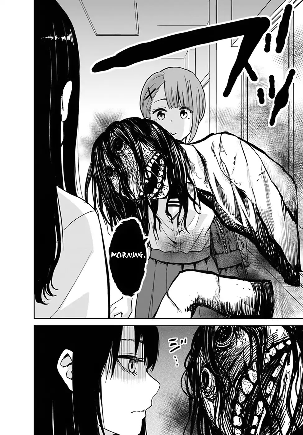 The Girl Who Can See Them Chapter 2 page 4 - Chapter 2