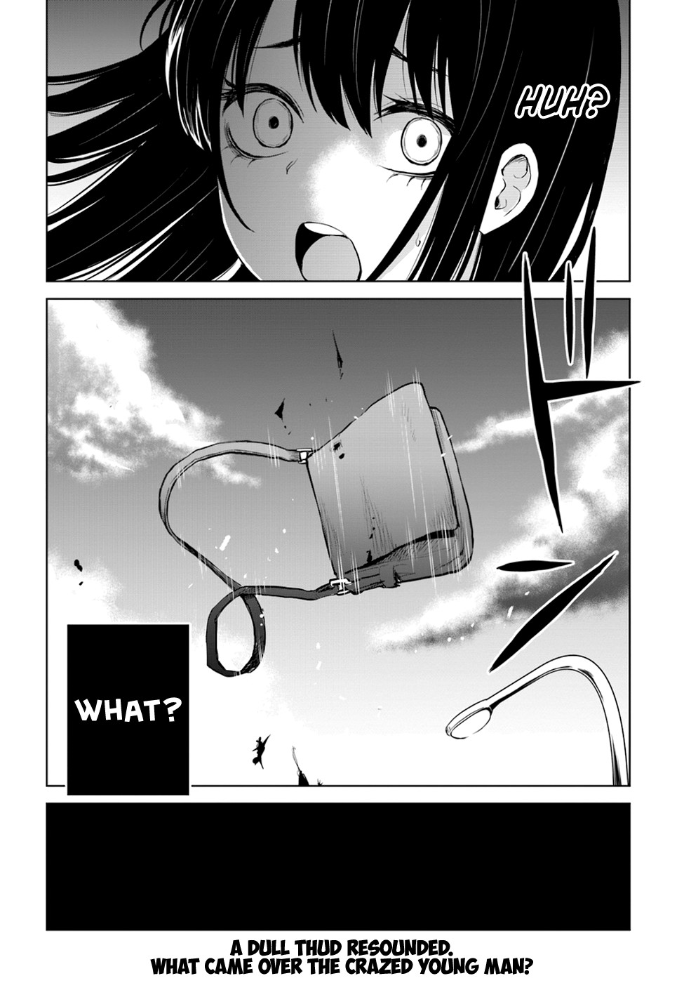The Girl Who Can See Them Chapter 21 page 23 - Chapter 21