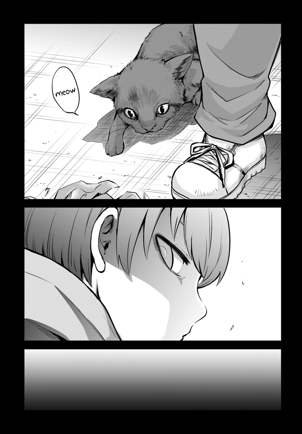 The Girl Who Can See Them Chapter 21 page 7 - Chapter 21