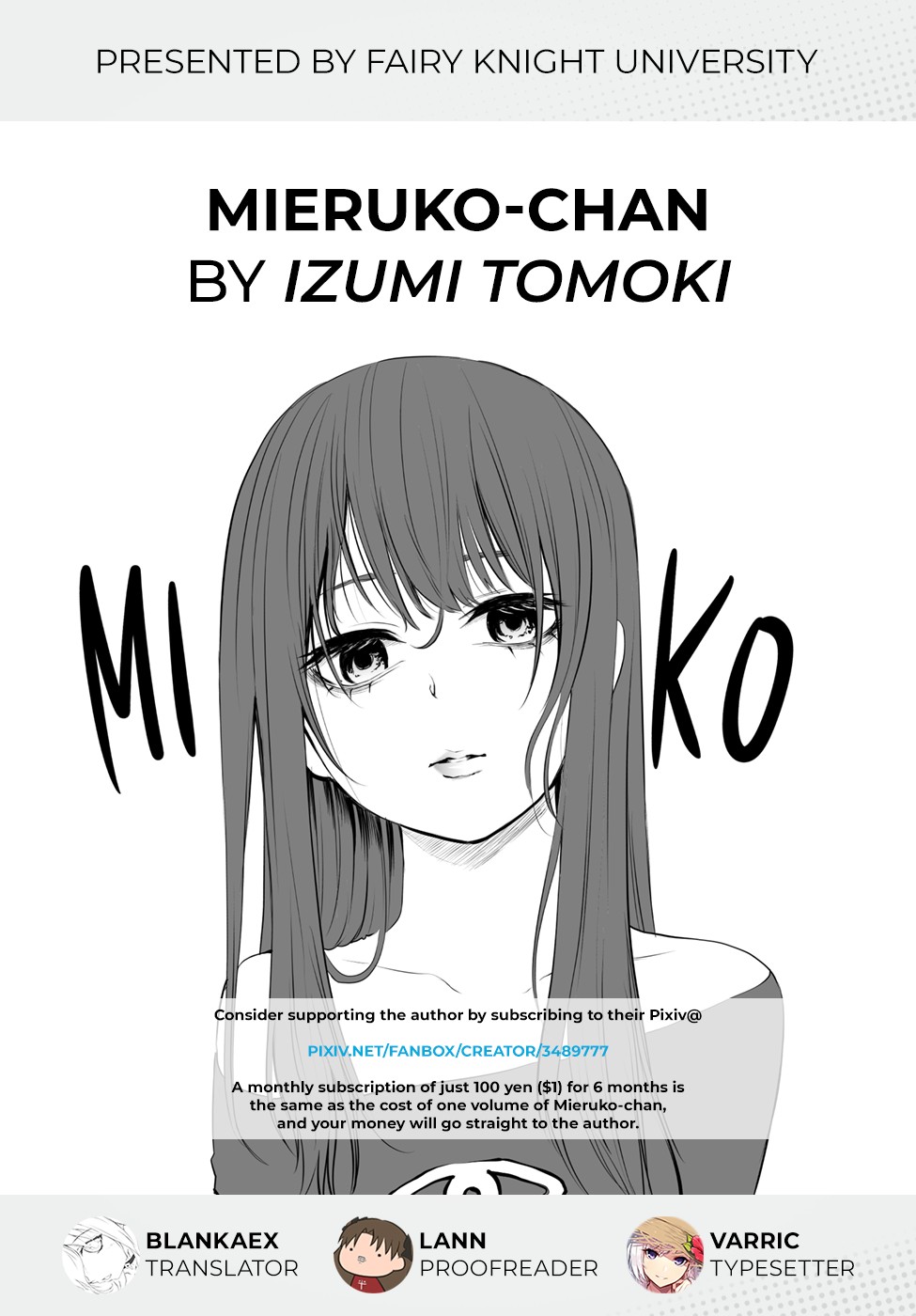 The Girl Who Can See Them Chapter 22 page 25 - Chapter 22