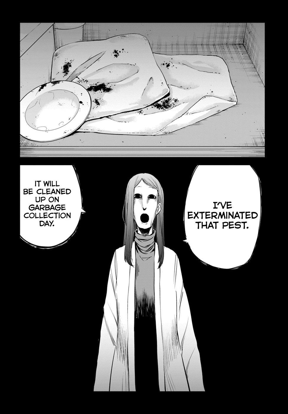 The Girl Who Can See Them Chapter 22 page 4 - Chapter 22