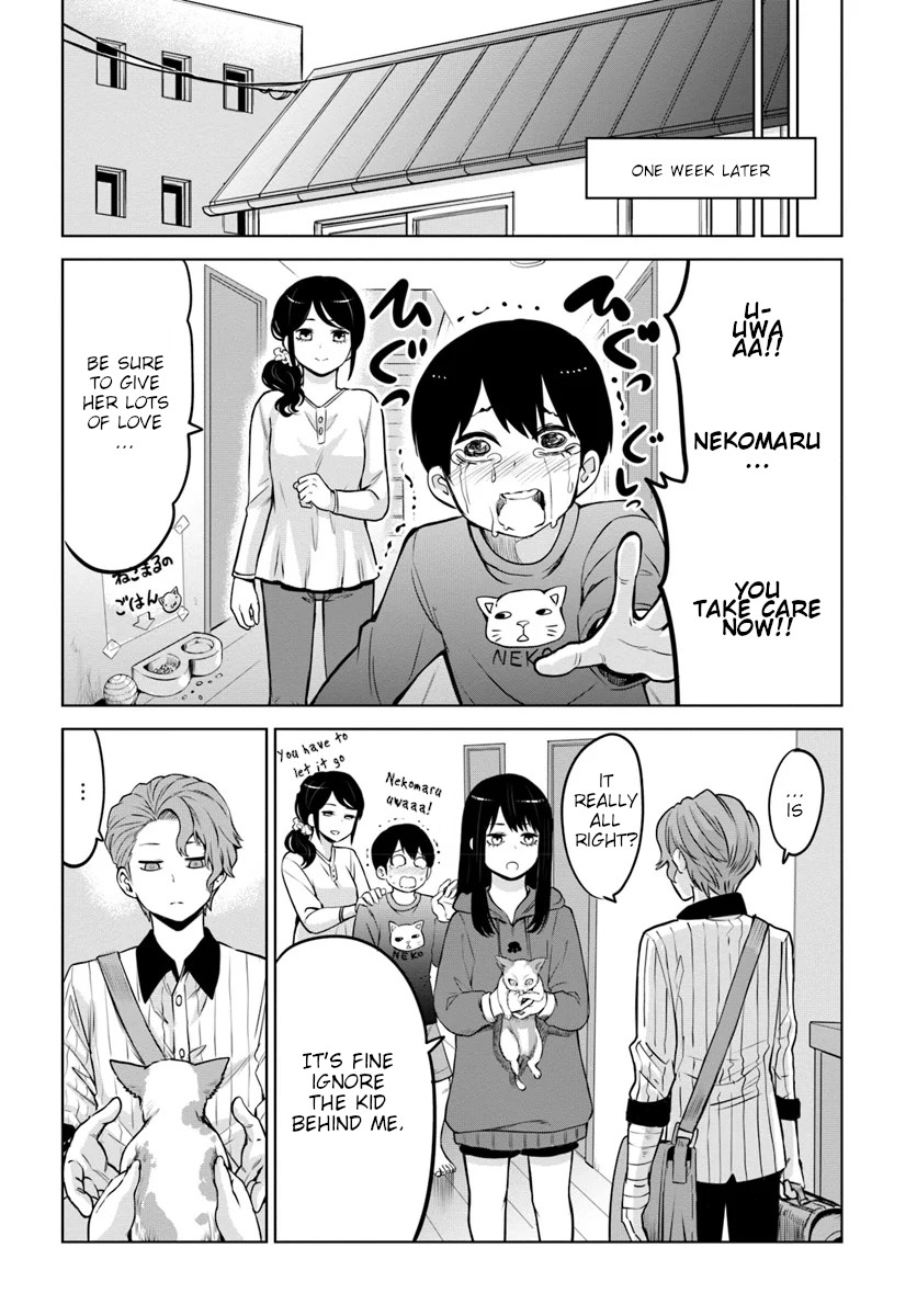 The Girl Who Can See Them Chapter 23 page 14 - Chapter 23