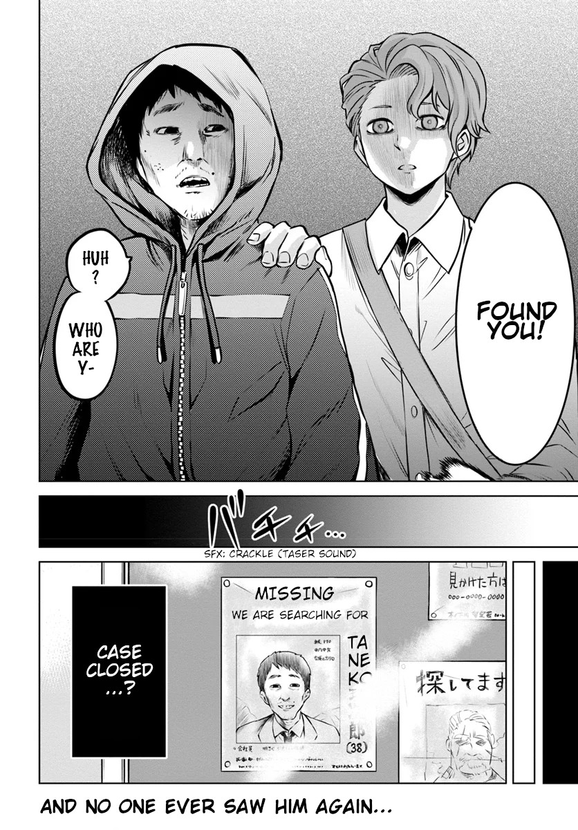 The Girl Who Can See Them Chapter 23 page 20 - Chapter 23
