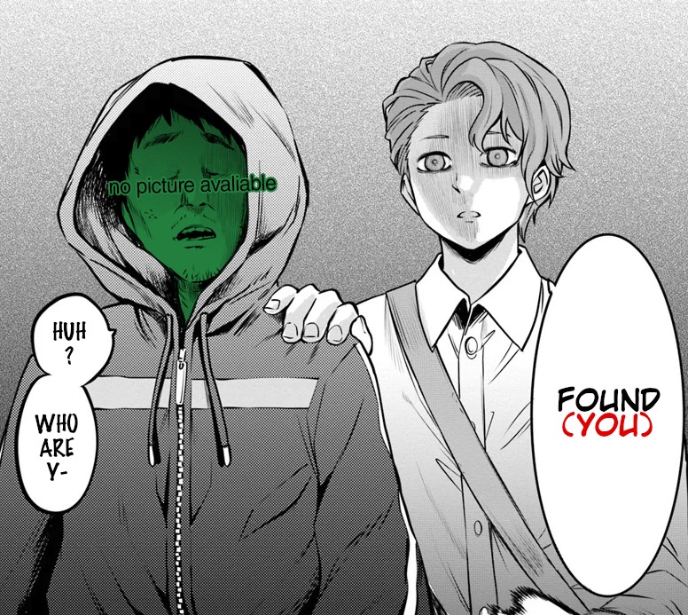 The Girl Who Can See Them Chapter 23 page 21 - Chapter 23