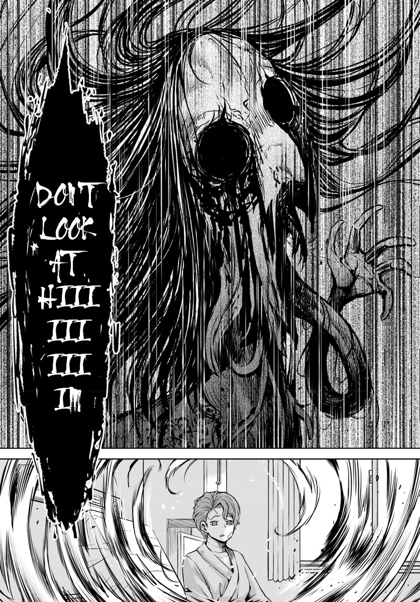 The Girl Who Can See Them Chapter 23 page 4 - Chapter 23