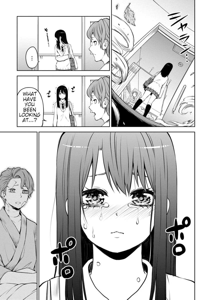The Girl Who Can See Them Chapter 23 page 7 - Chapter 23