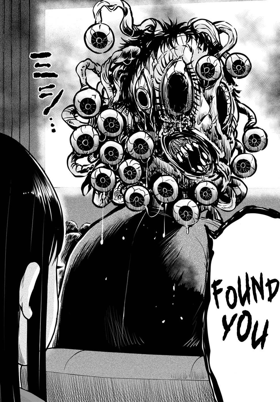 The Girl Who Can See Them Chapter 24 page 19 - Chapter 24