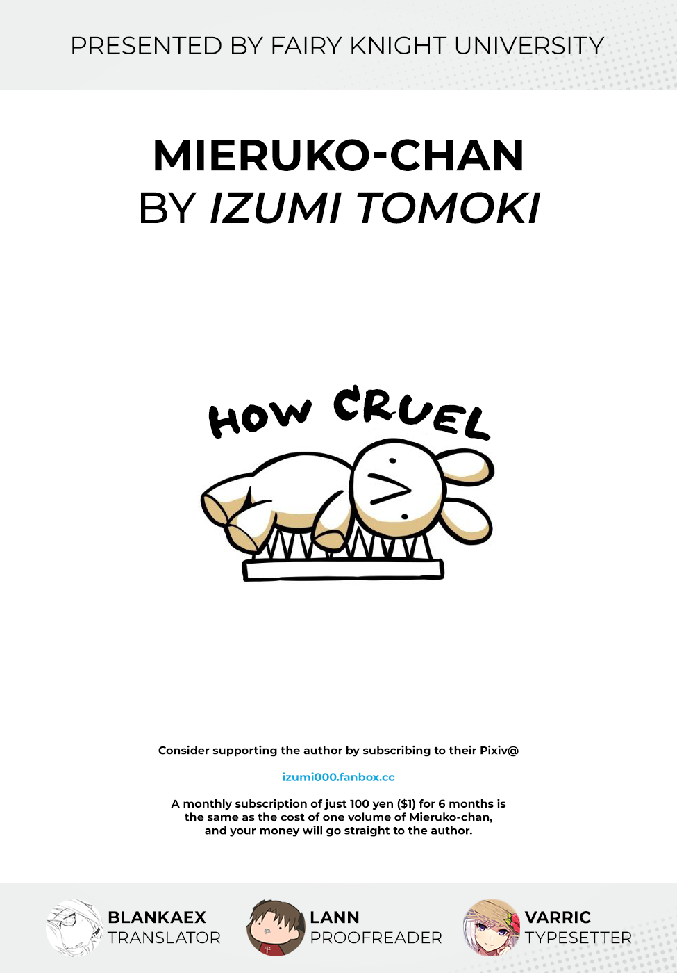 The Girl Who Can See Them Chapter 24 page 25 - Chapter 24