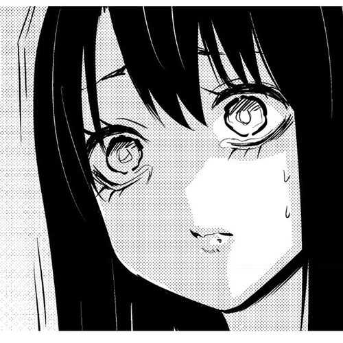 The Girl Who Can See Them Chapter 26 cover