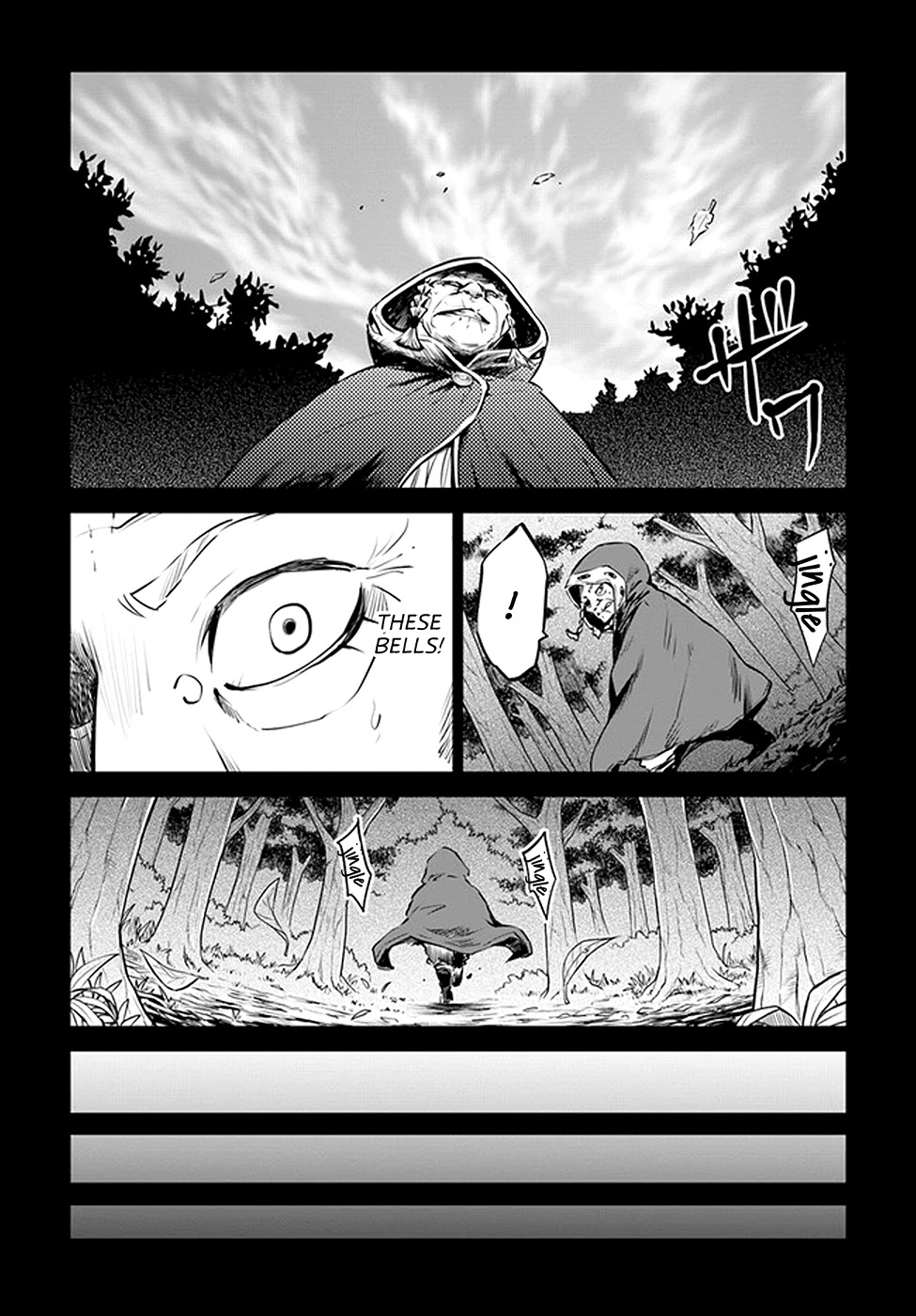 The Girl Who Can See Them Chapter 28 page 3 - Chapter 28