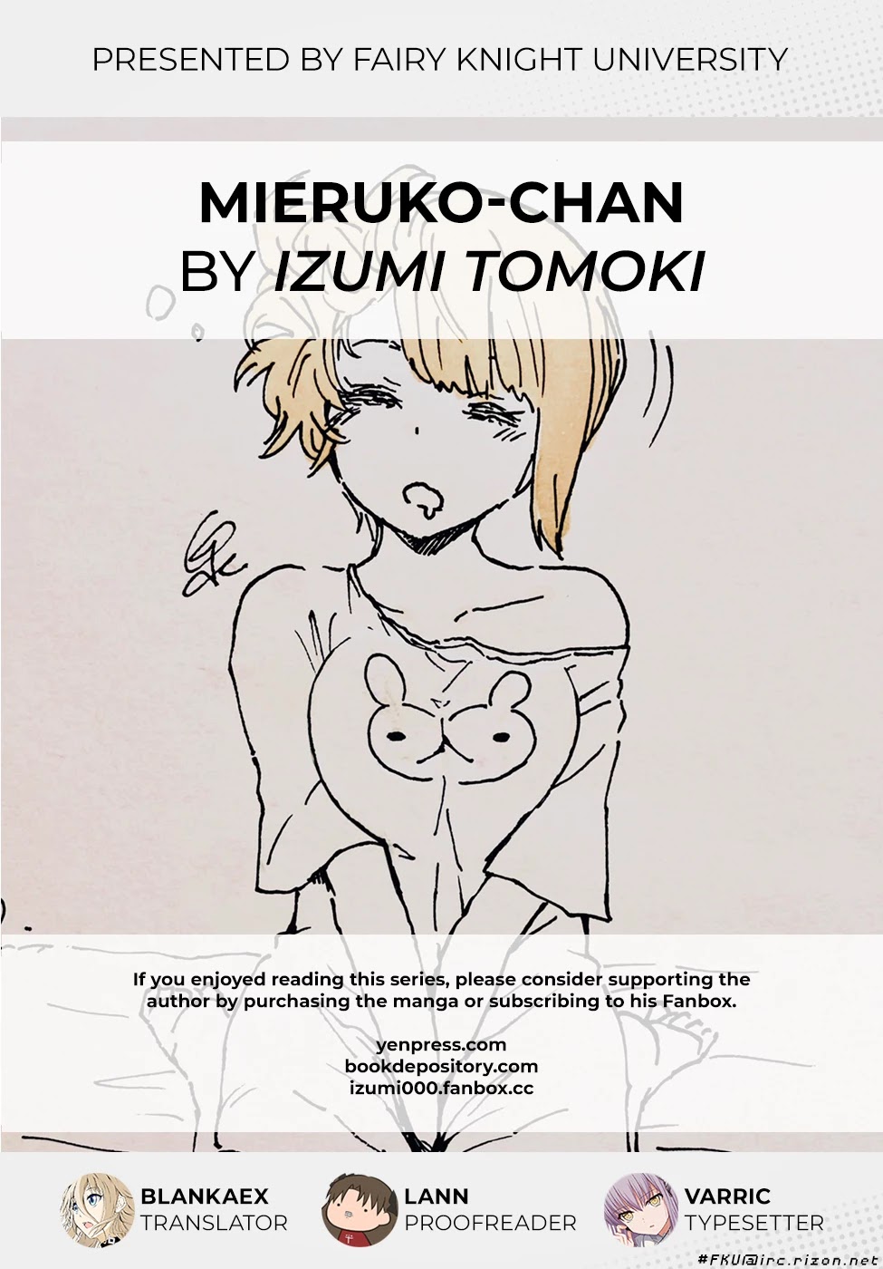 The Girl Who Can See Them Chapter 30 page 26 - Chapter 30