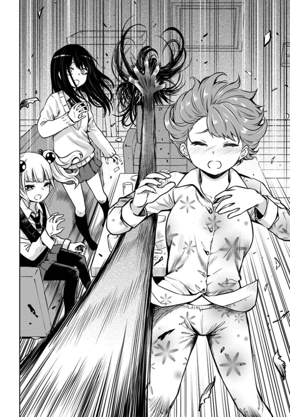 The Girl Who Can See Them Chapter 31 page 23 - Chapter 31