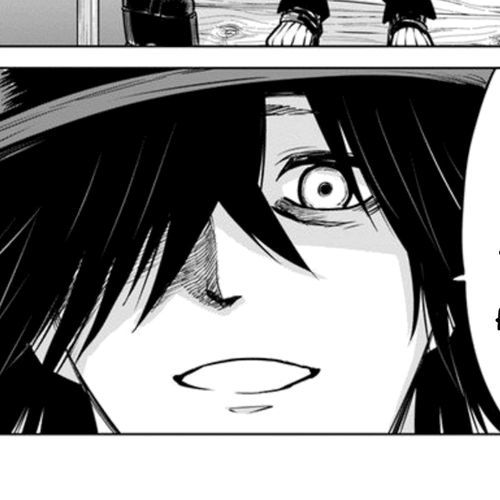 The Girl Who Can See Them Chapter 32 cover