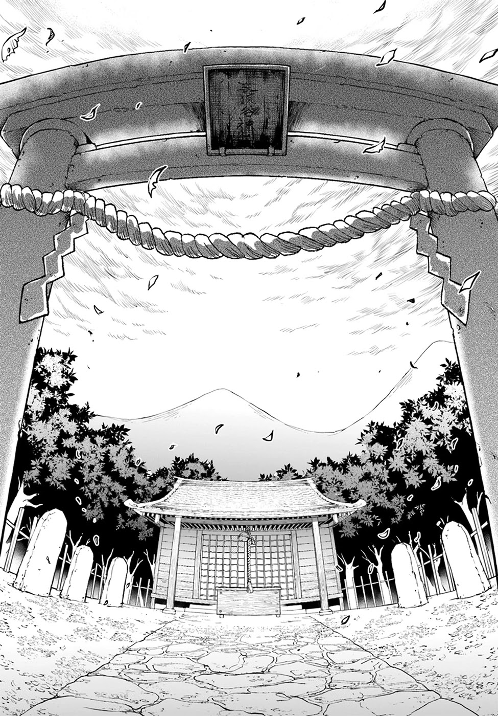 The Girl Who Can See Them Chapter 35 page 14 - Chapter 35