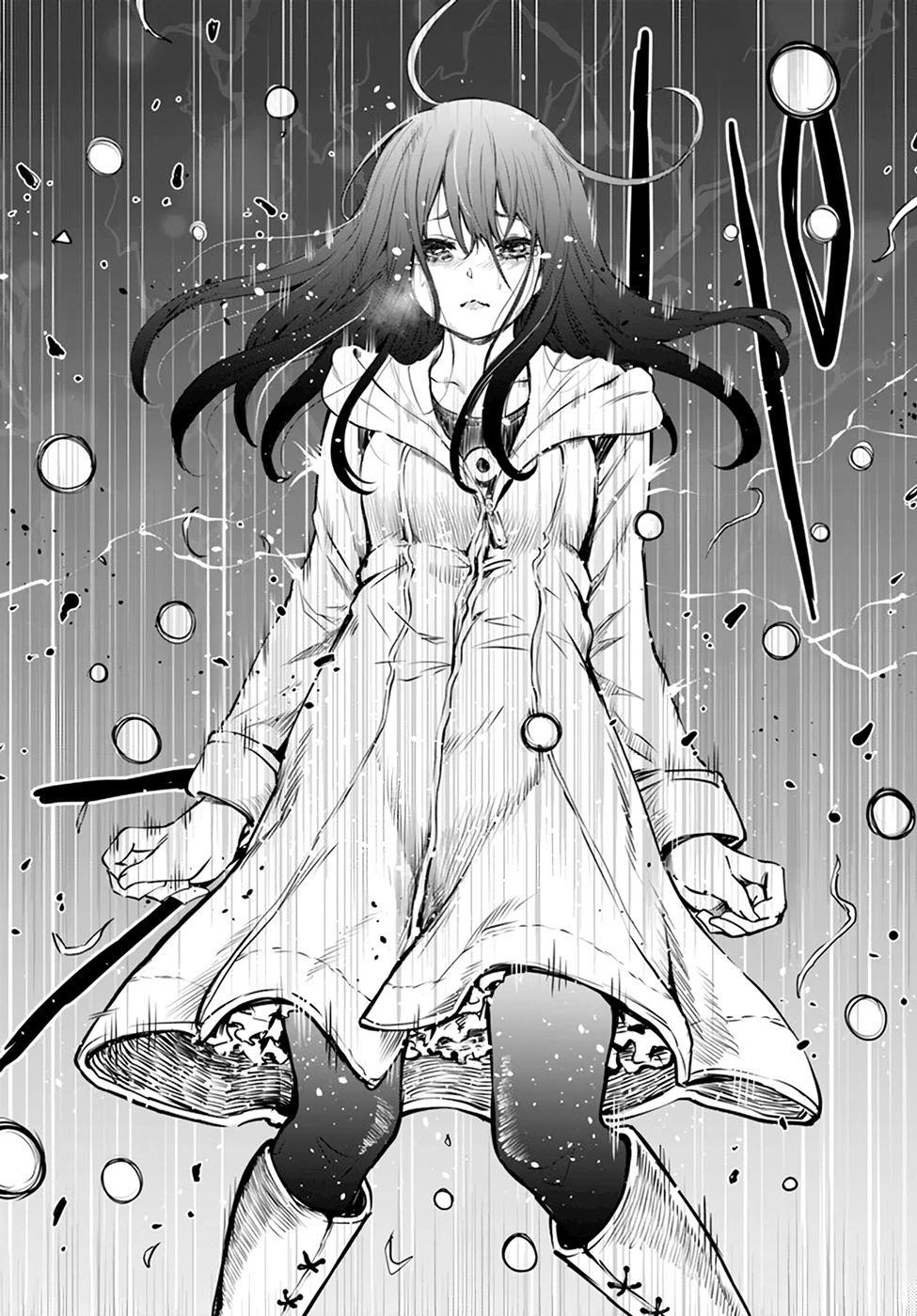 The Girl Who Can See Them Chapter 35 page 31 - Chapter 35