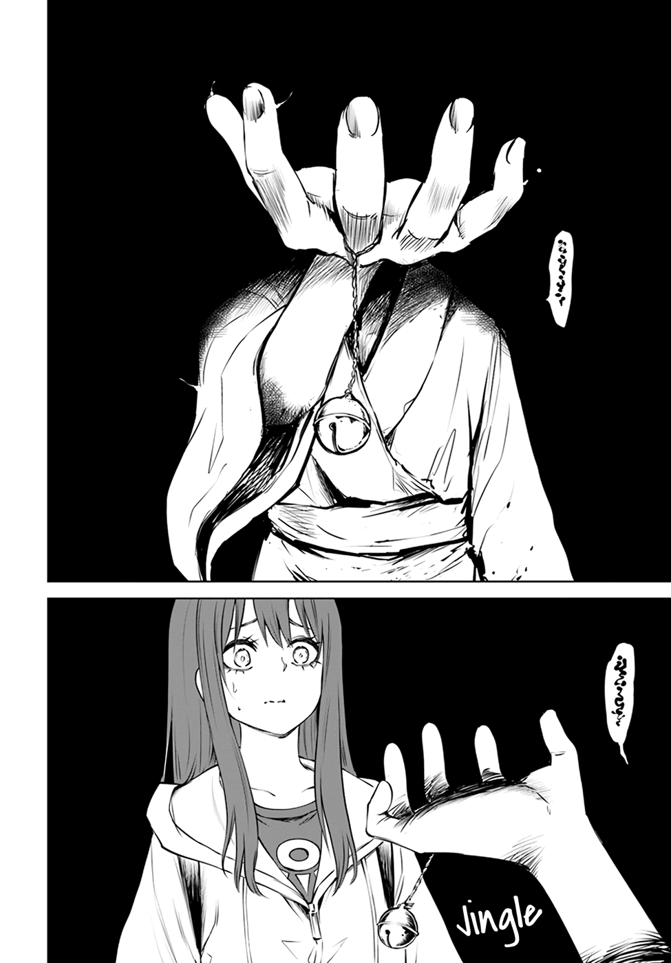 The Girl Who Can See Them Chapter 36 page 14 - Chapter 36
