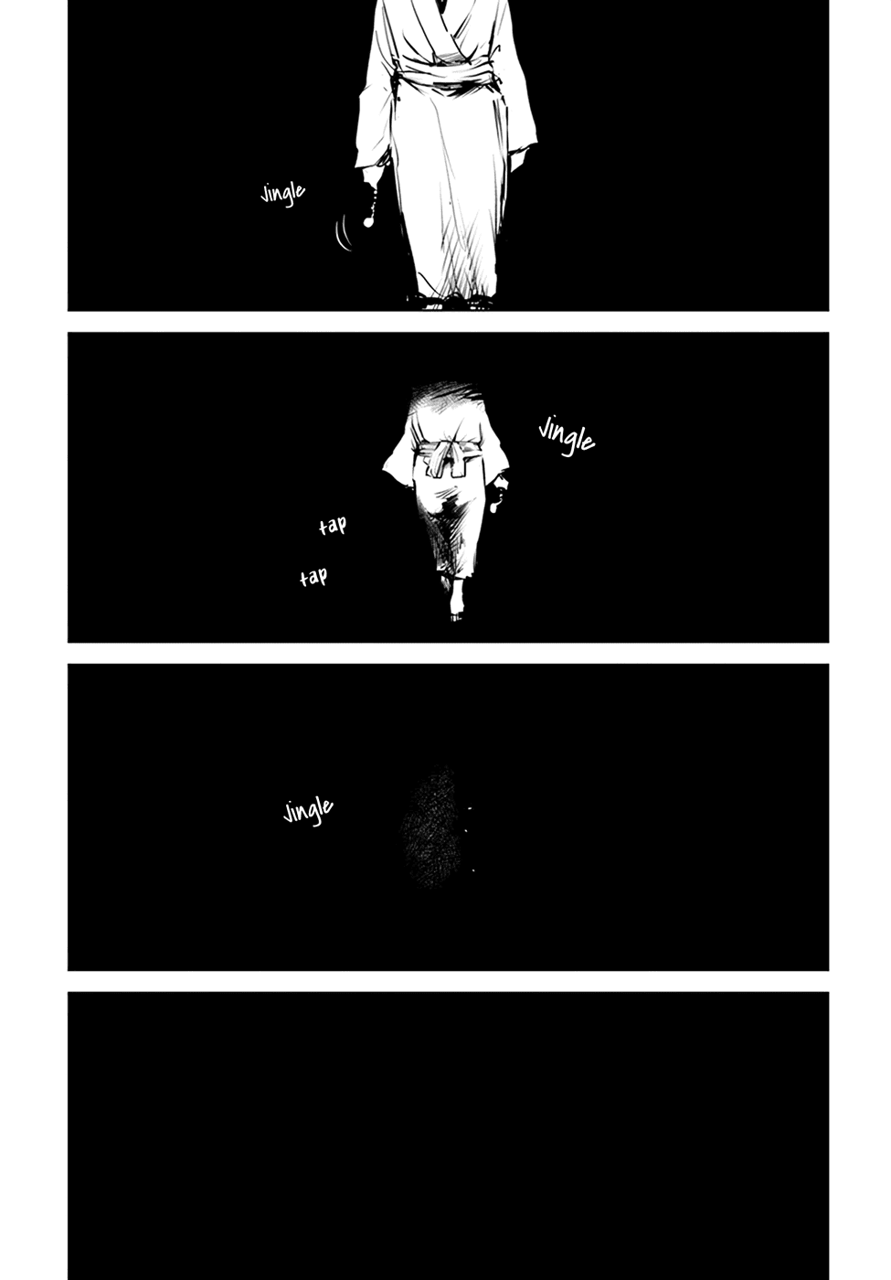 The Girl Who Can See Them Chapter 36 page 15 - Chapter 36