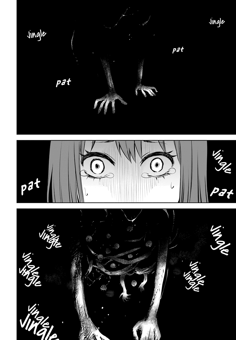 The Girl Who Can See Them Chapter 36 page 16 - Chapter 36