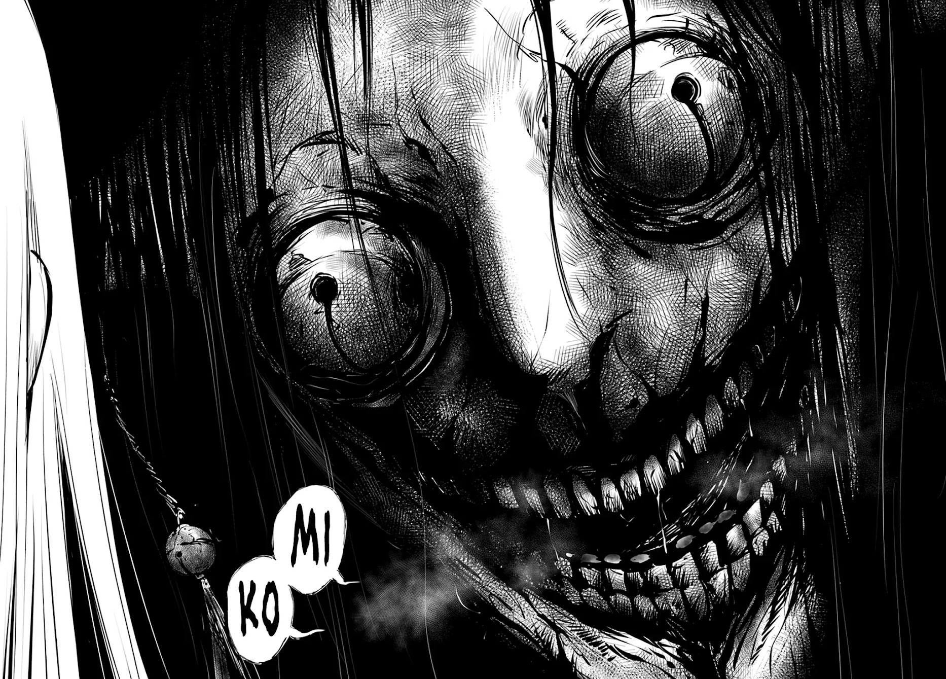 The Girl Who Can See Them Chapter 36 page 18 - Chapter 36