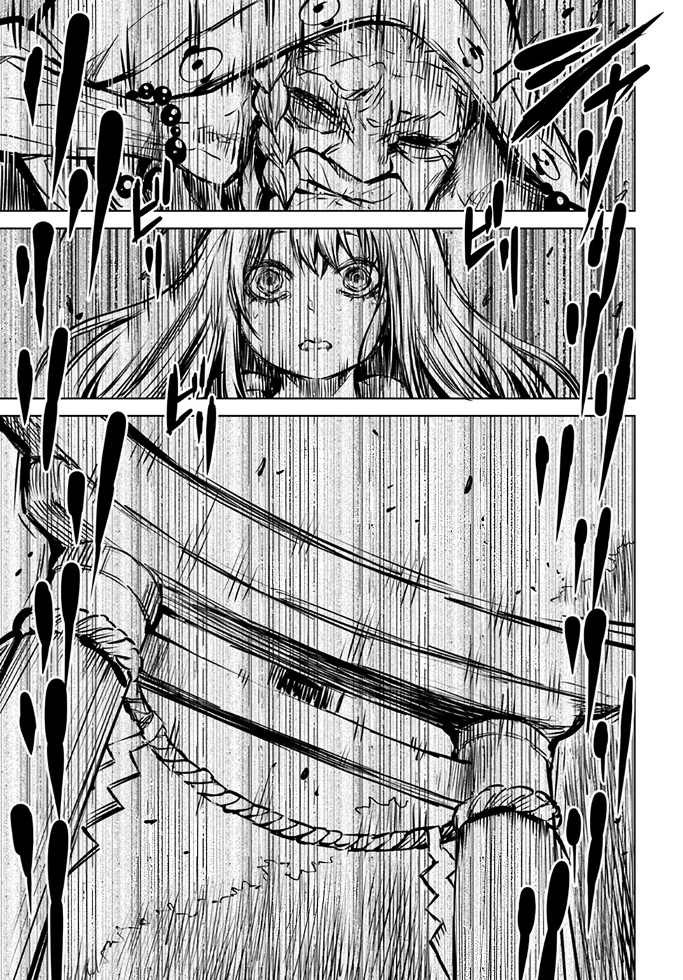 The Girl Who Can See Them Chapter 36 page 29 - Chapter 36