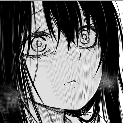 The Girl Who Can See Them Chapter 36 cover