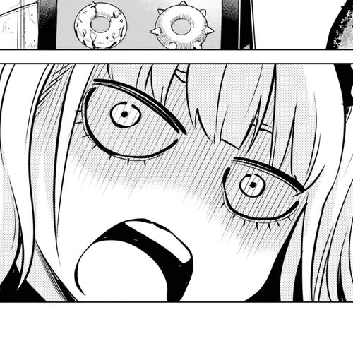 The Girl Who Can See Them Chapter 37.1: Volume 6 Extras cover