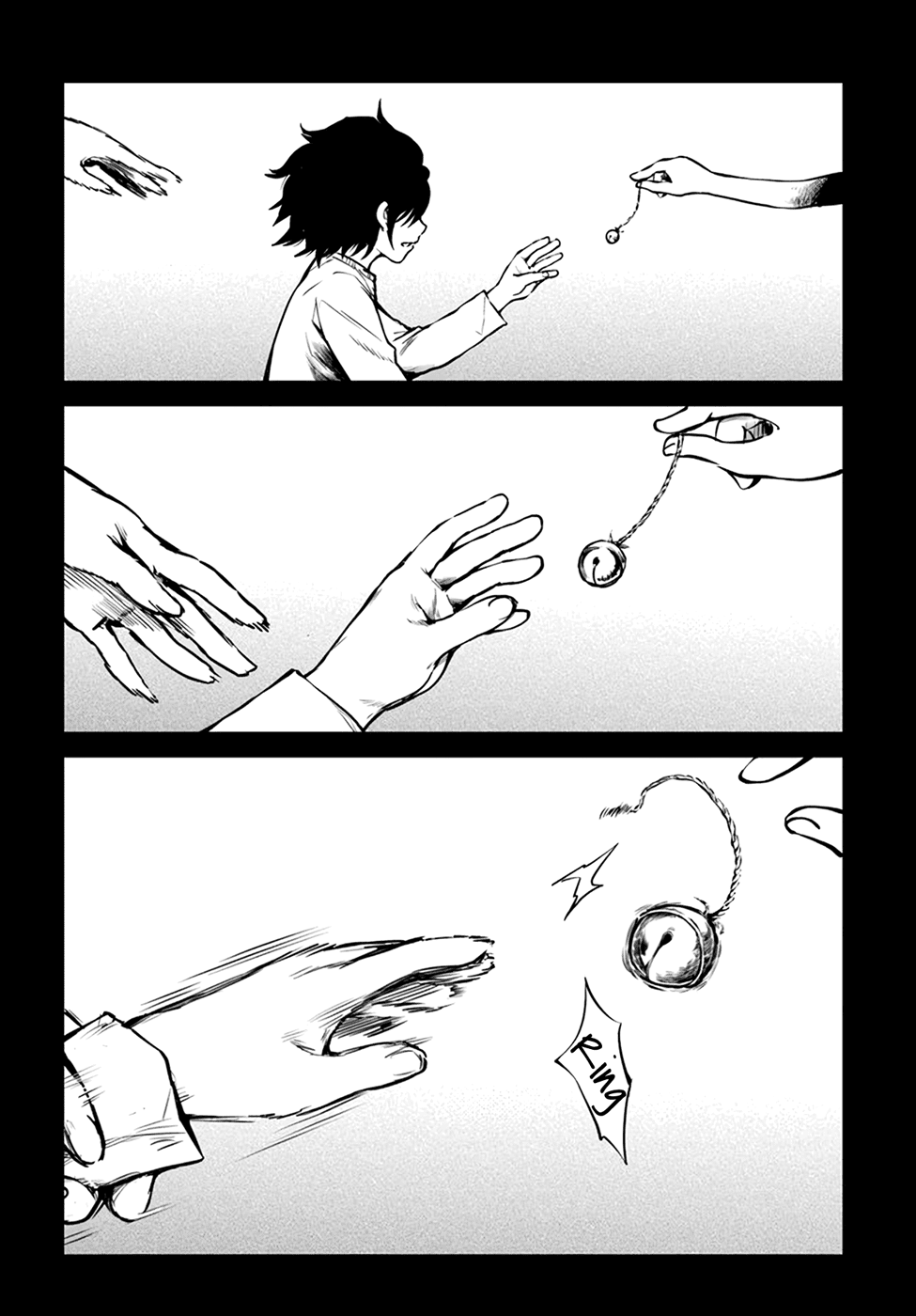 The Girl Who Can See Them Chapter 37 page 10 - Chapter 37