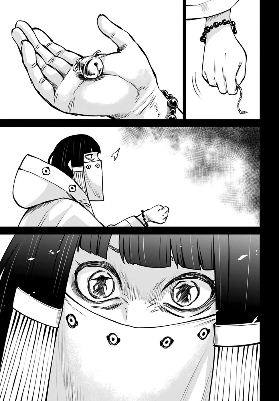 The Girl Who Can See Them Chapter 37 page 13 - Chapter 37