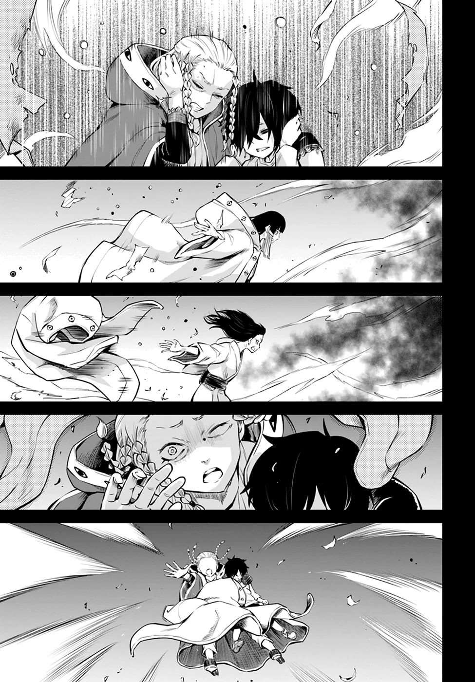 The Girl Who Can See Them Chapter 37 page 15 - Chapter 37
