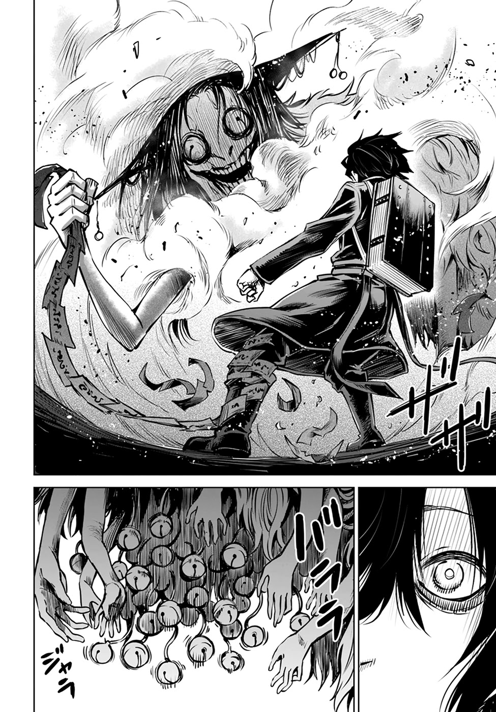 The Girl Who Can See Them Chapter 37 page 26 - Chapter 37