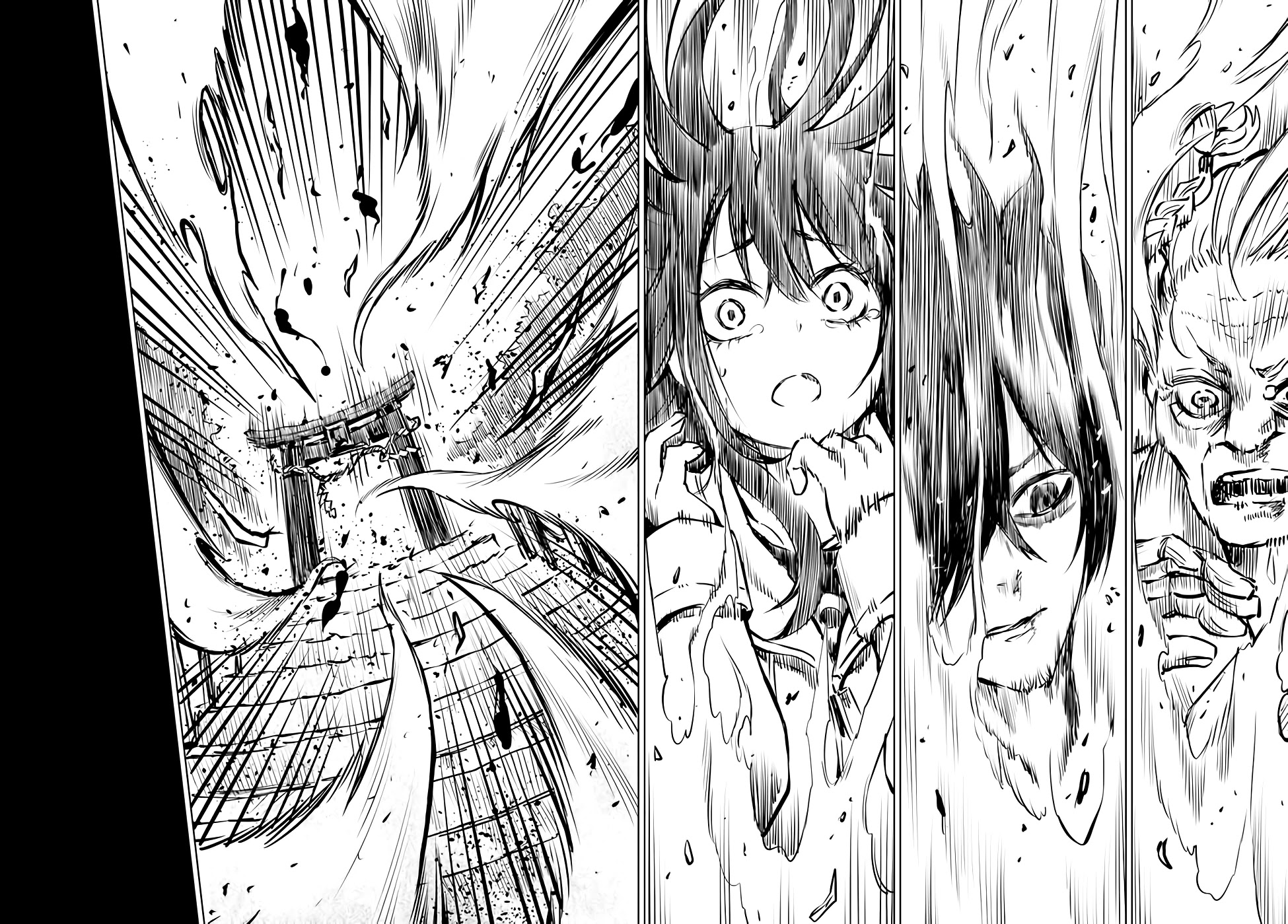 The Girl Who Can See Them Chapter 38 page 18 - Chapter 38