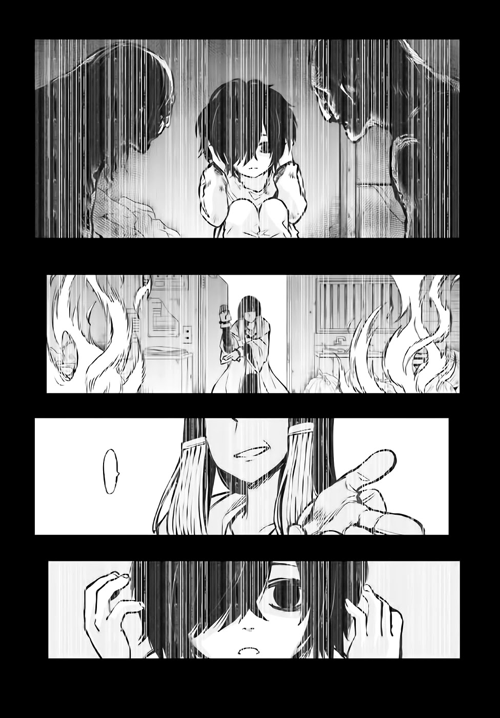 The Girl Who Can See Them Chapter 38 page 19 - Chapter 38