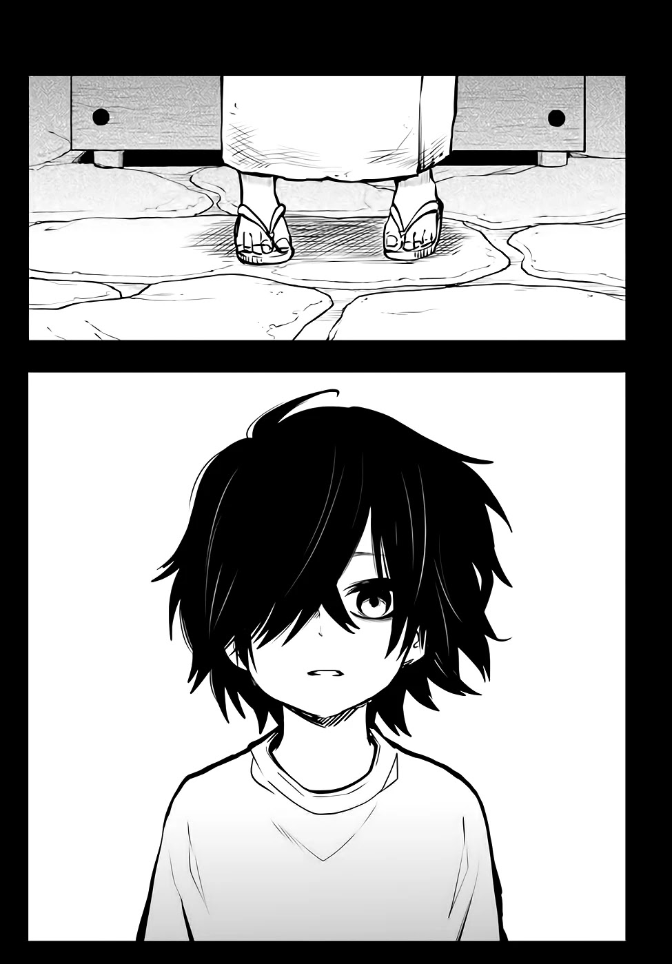 The Girl Who Can See Them Chapter 38 page 26 - Chapter 38