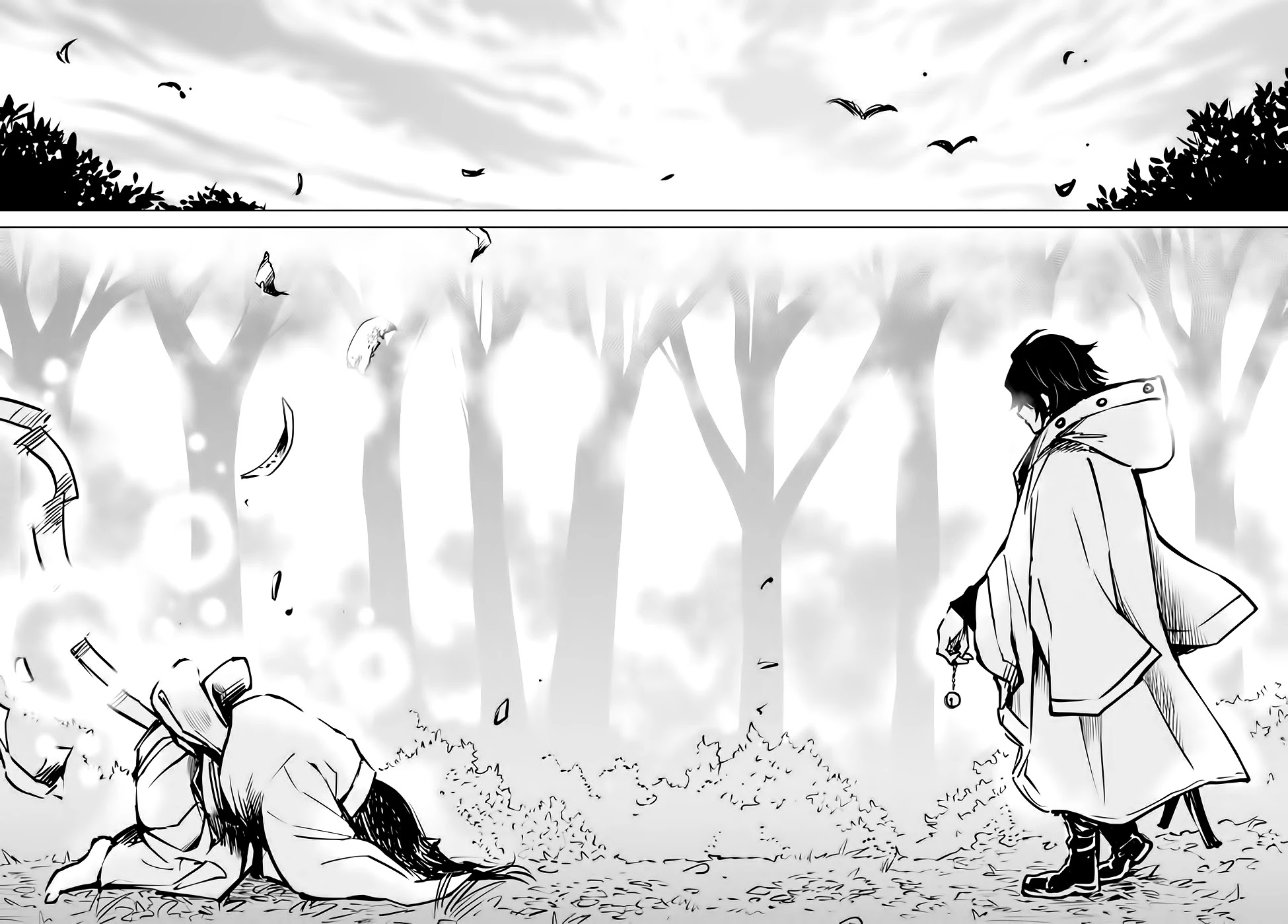 The Girl Who Can See Them Chapter 38 page 27 - Chapter 38