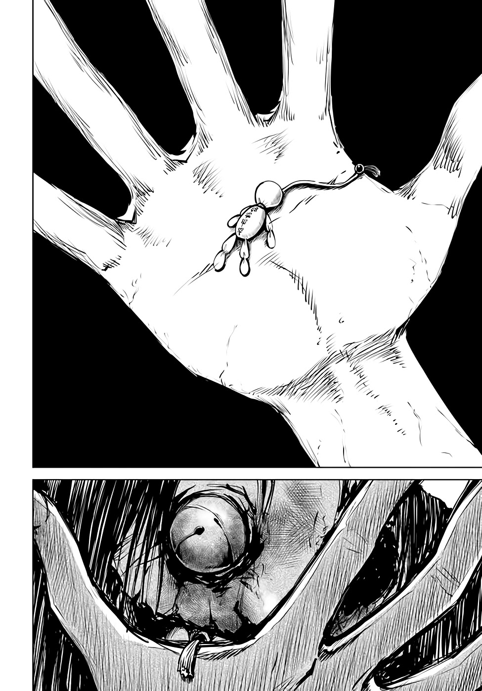 The Girl Who Can See Them Chapter 38 page 9 - Chapter 38