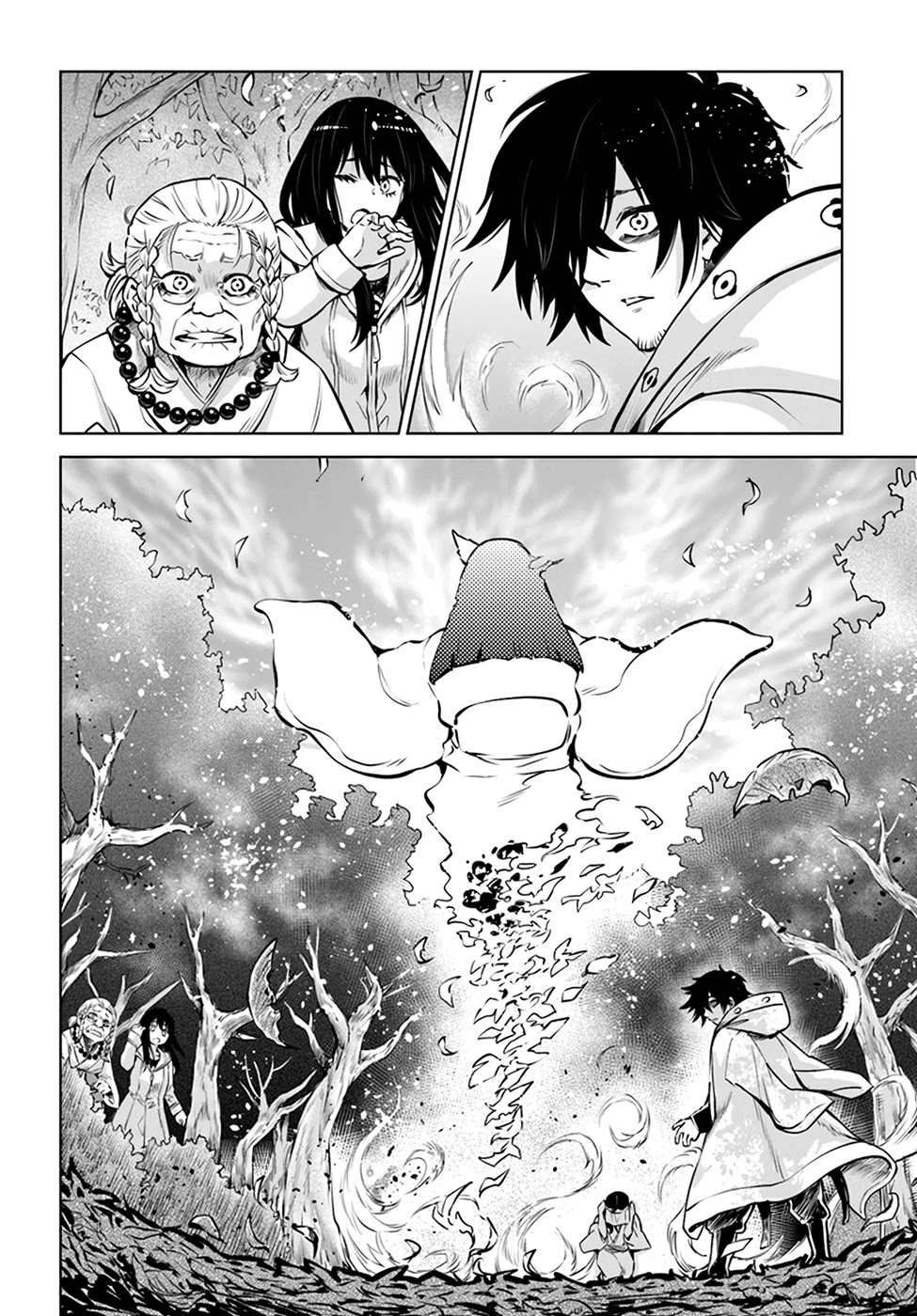 The Girl Who Can See Them Chapter 39 page 12 - Chapter 39