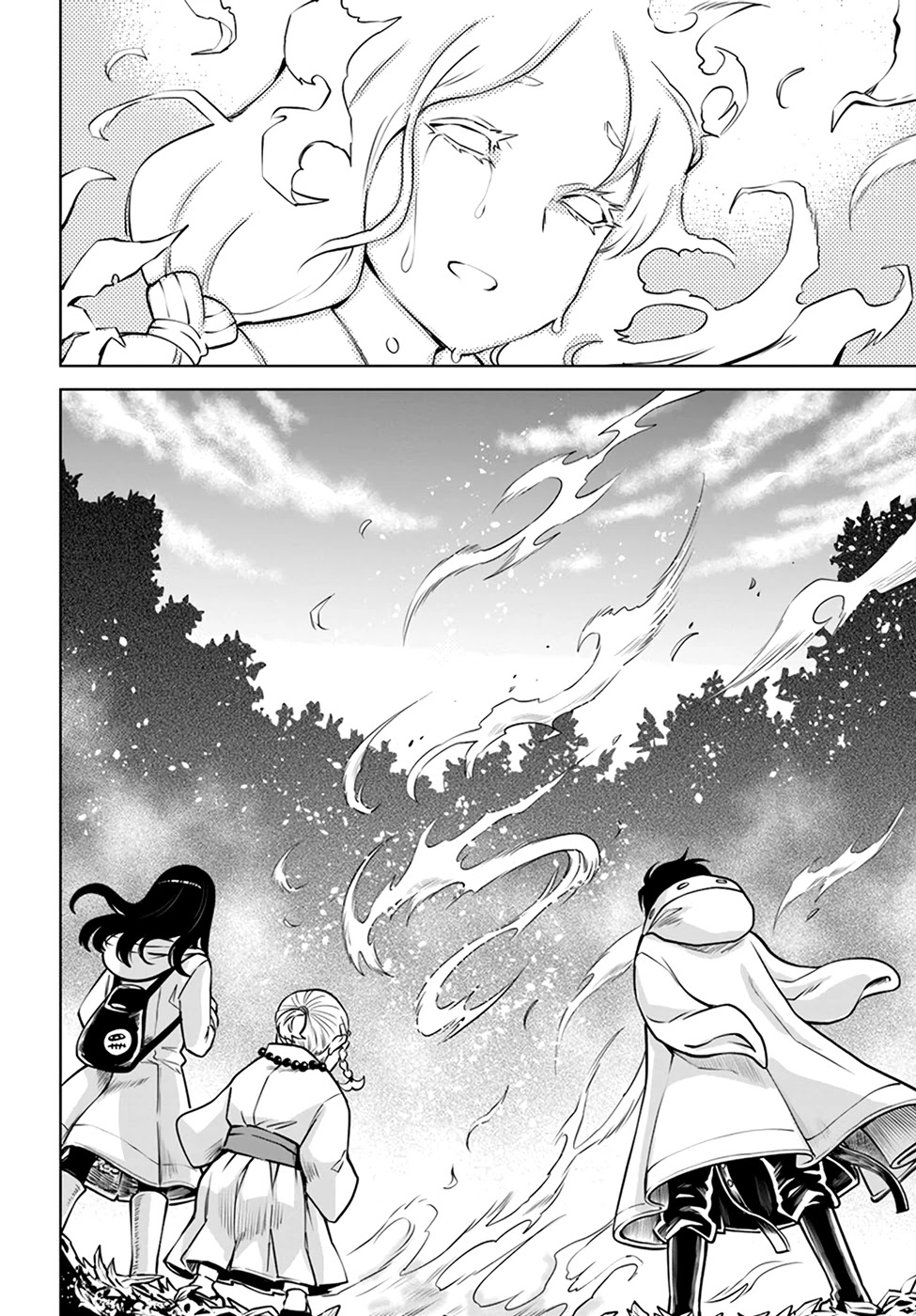 The Girl Who Can See Them Chapter 39 page 16 - Chapter 39