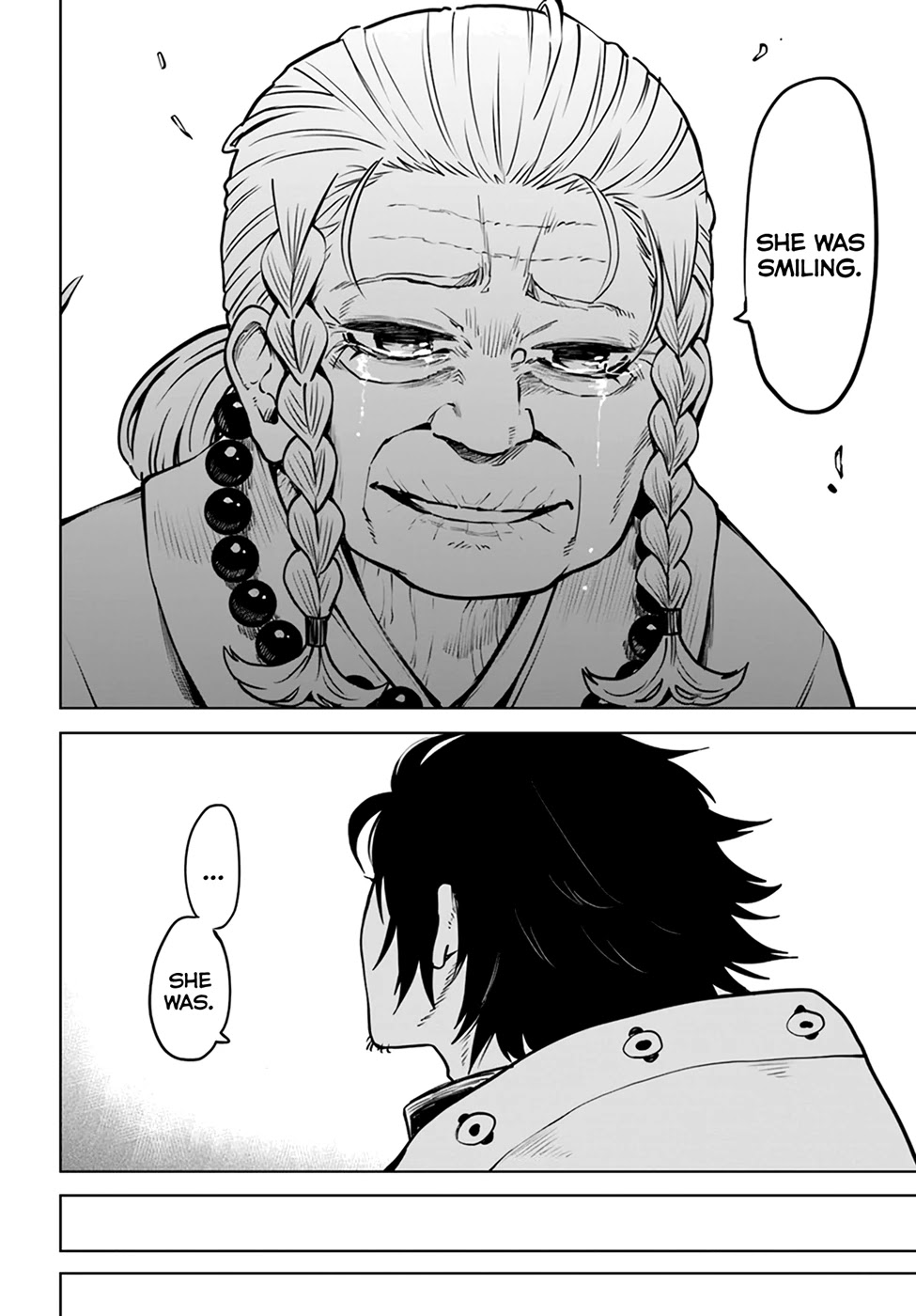 The Girl Who Can See Them Chapter 39 page 18 - Chapter 39