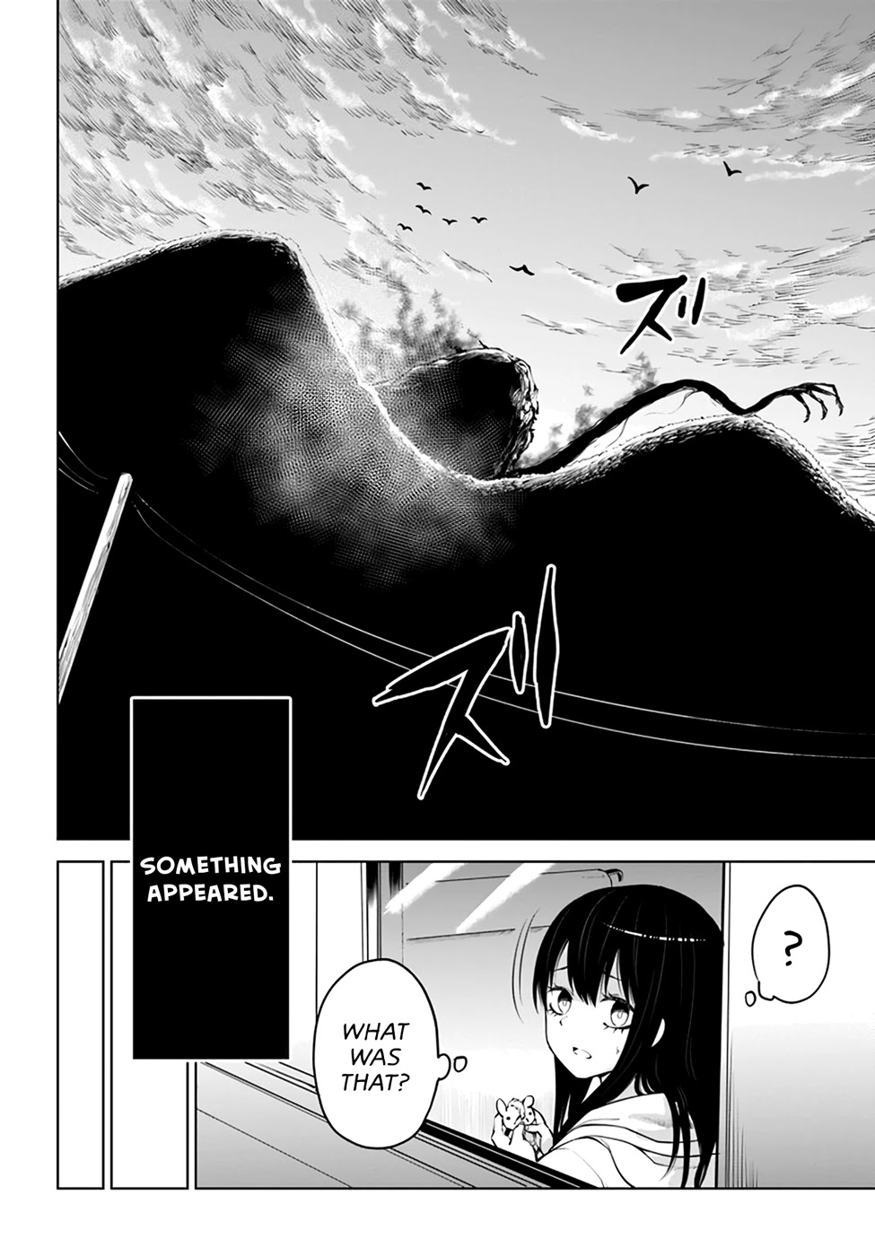The Girl Who Can See Them Chapter 39 page 24 - Chapter 39