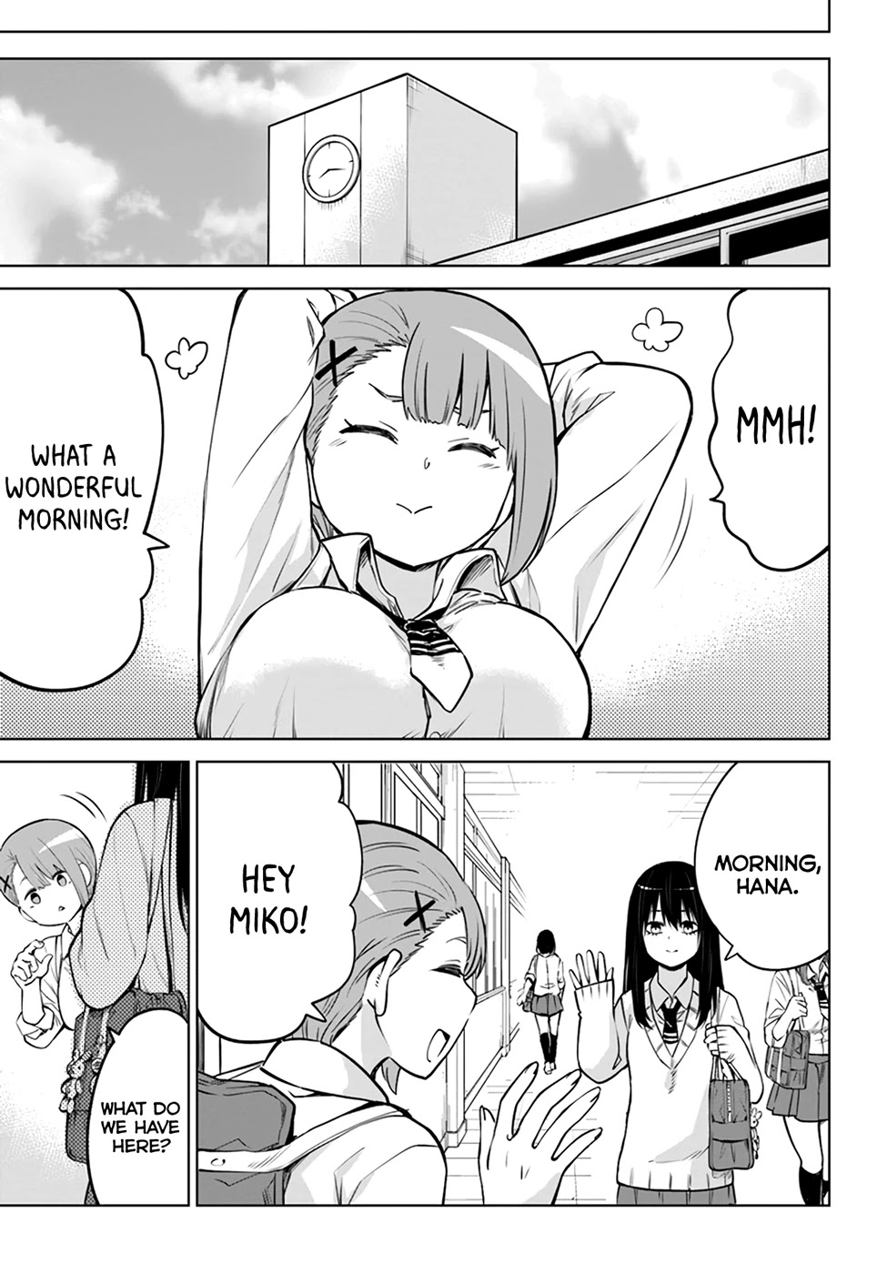 The Girl Who Can See Them Chapter 39 page 25 - Chapter 39