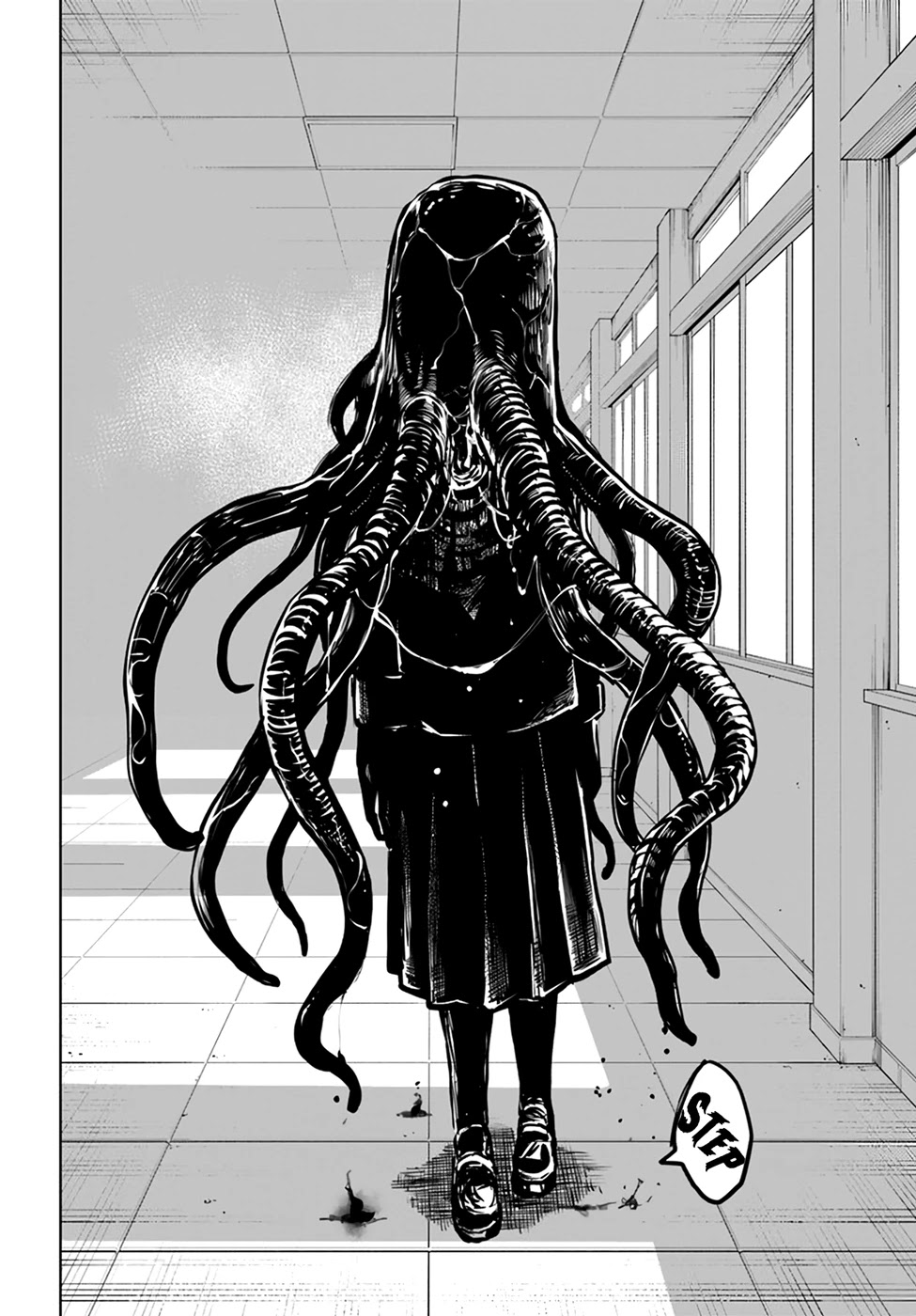 The Girl Who Can See Them Chapter 39 page 28 - Chapter 39