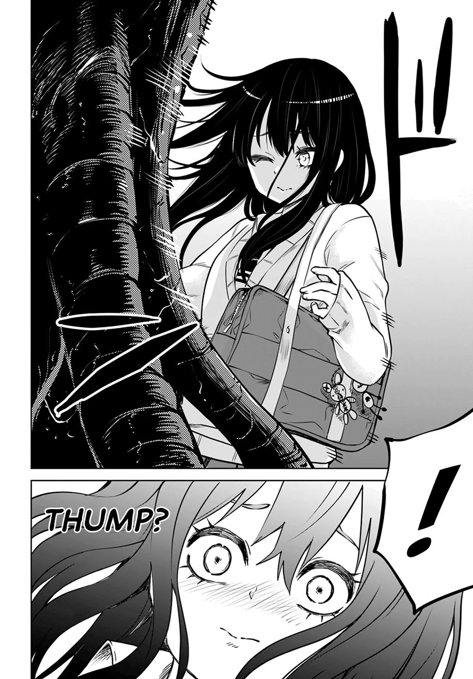 The Girl Who Can See Them Chapter 39 page 30 - Chapter 39