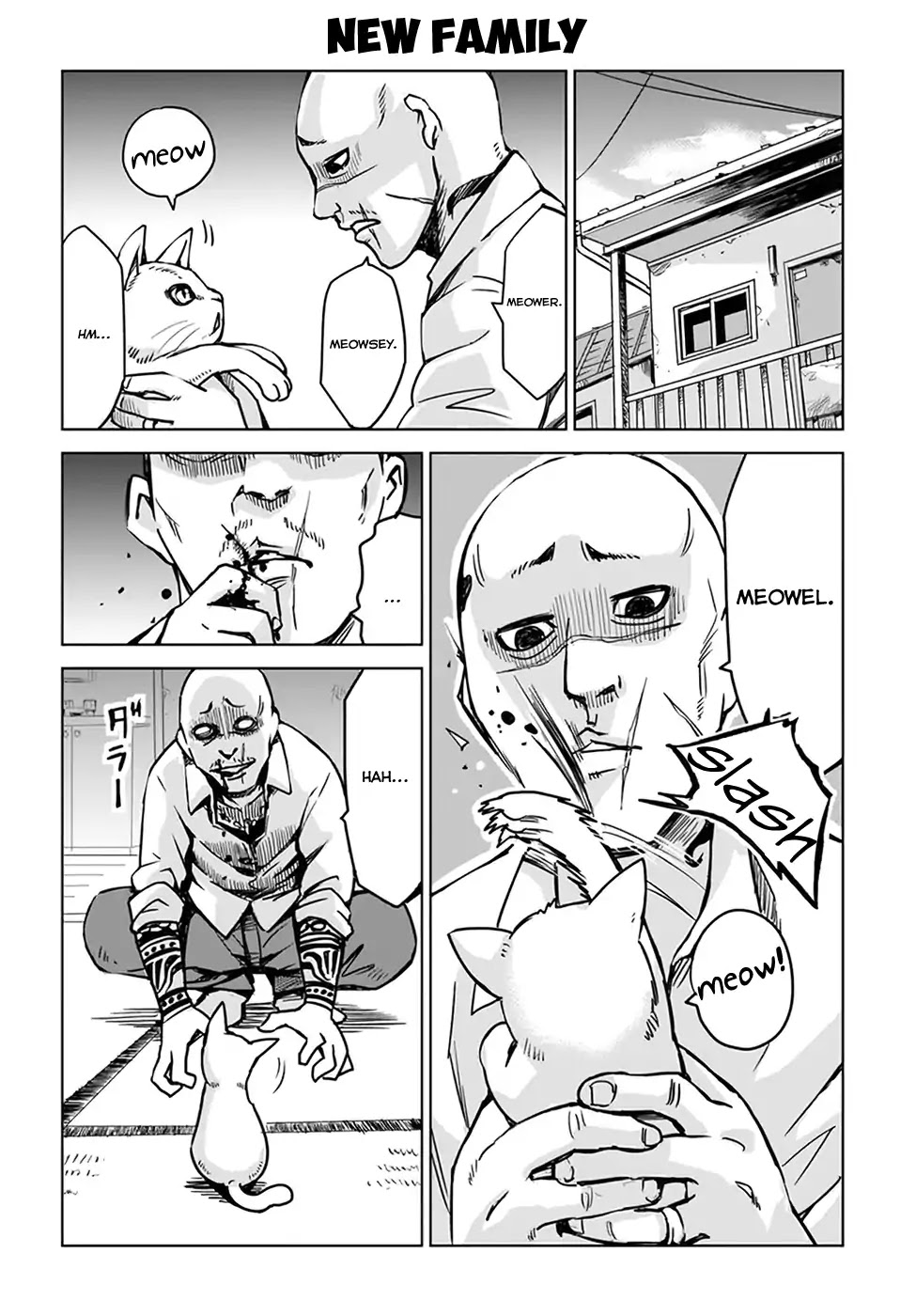 The Girl Who Can See Them Chapter 4 page 16 - Chapter 4
