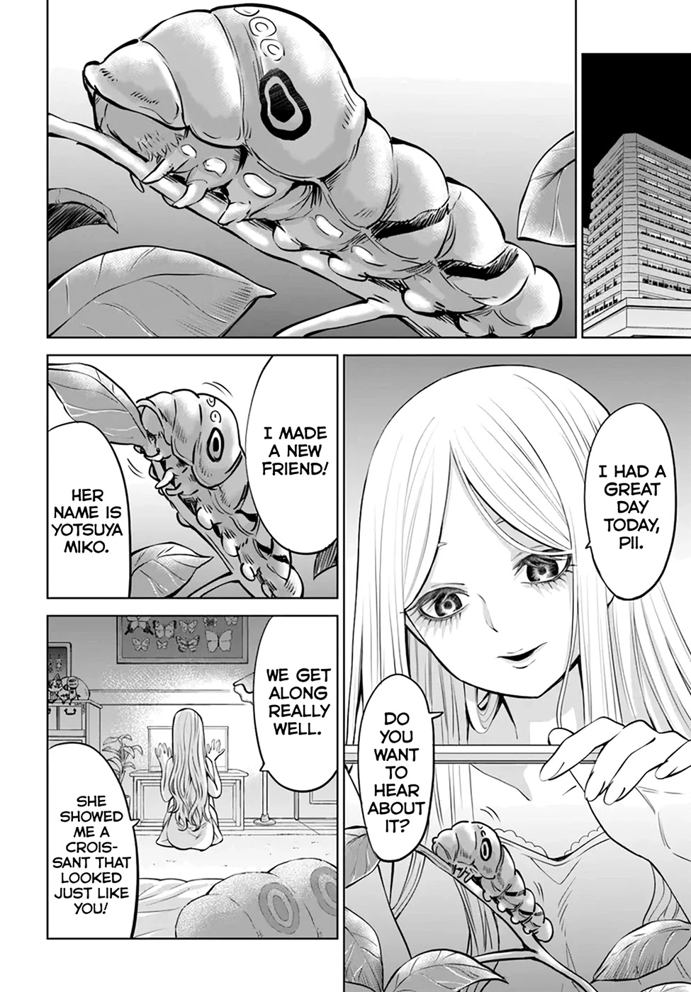 The Girl Who Can See Them Chapter 40 page 32 - Chapter 40